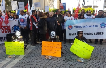 Türk Sağlık-Sen’den Döner Sermaye Açıklaması