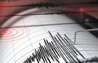 Elazığ'da 6.7 şiddetinde Deprem