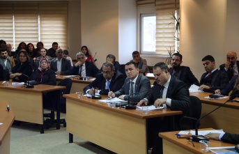 Maltepe’de 2020’nin ilk meclis toplantısı yapıldı