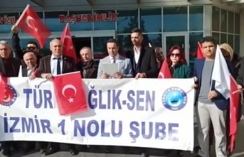 Müdür’den Sendikacıya Nasıl Dilekçe Verirsin Şiddetti