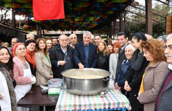 Narlıdere 'Gastronomi Kasabası' oluyor!