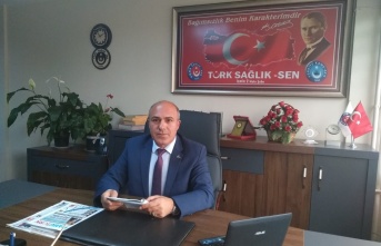 Türk Sağlık Sen Başkanı Karalama Kampanyasına...