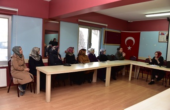 Tuzla'da Aile Destek Seminerleri Devam Ediyor