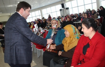 Milletvekili Tunç’dan Dünya Kadınlar Günü Mesajı