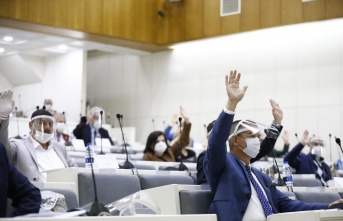 Konak Belediye Meclisi olağanüstü toplandı