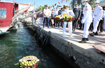 Kabotaj Bayramı Urla’da Kutlandı