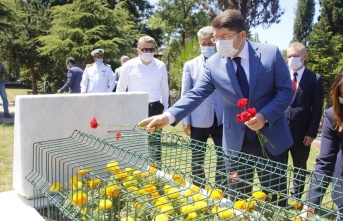 TUNÇ tan Koronavirüs  Tedbirli Bayram Ziyaretleri