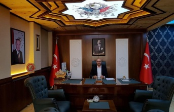 UDEFED Başkanı Mehmet Mercan Iddialı