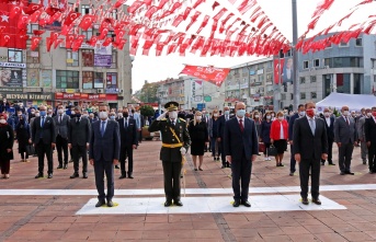 Maltepe'de Cumhuriyet Bayramı coşkuyla kutlandı