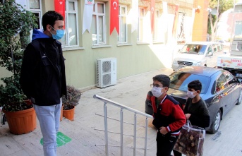 Ödemiş Belediyesi’nden deprem bölgesi için yardım...