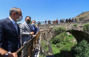 Bergama’yı şahlandıracak Proje