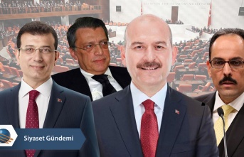 Ekim ayında siyaset dünyasında Covid-19 vakaları...