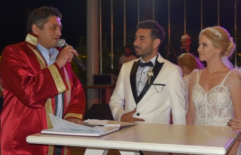 Aliağa Belediyesi'nden 2020 de Rekor Nikah