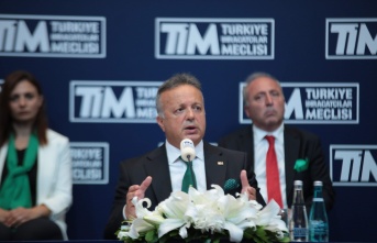 TİM Başkanı Gülle: Yeni Görevimiz Sürdürülebilir  Dış Ticaret Fazlası
