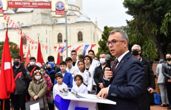 Maltepe’de Bayram coşkusu