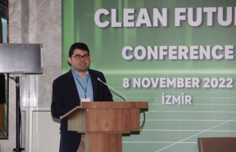 Temiz Gelecek İçin Temiz Enerji Konferansı İzmir’de Gerçekleştirildi