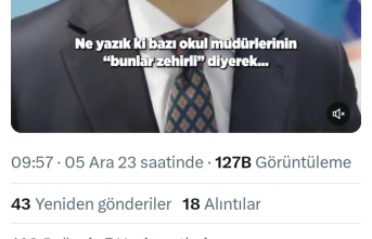 Maltepe Belediye Başkanı Ali Kılıç'a Bay Kemal Göndermesi