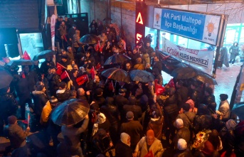 Ak Parti Belediye Başkan Adayı Kadem Ekşi   Maltepe’ye heyecan getirdi