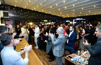 AK Parti Maltepe Teşkilatı Yerel Seçim Startını Verdi