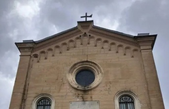 Kilise Tetikçileri Yakalandı