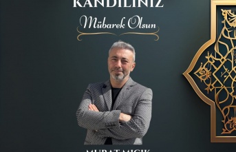 Berat Kandiliniz mübarek olsun