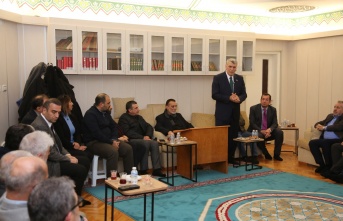 Cumhur İttifakı AK Parti Maltepe Belediye Başkan...