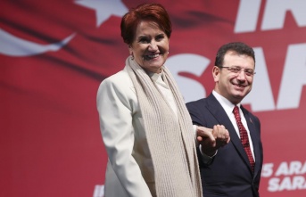 İmamoğlu'ndan Akşener'e cevap gecikmedi