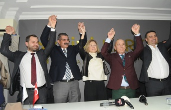 İYİ Parti Kartal'da Ses Getirdi