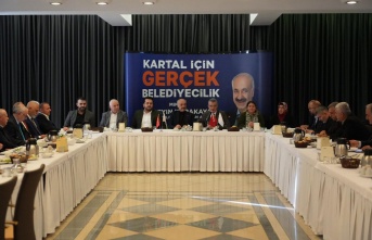 Kartal'a Mimar Eli Değecek