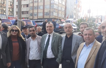 Maltepe İyi Parti Adayı Ramazan Uğural Maltepe'nin Çehresi Değişecek