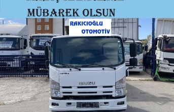 RAKICIĞLU OTOMOTİV MİRAÇ KANDİLİ KUTLAMASI