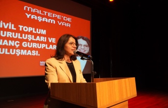 Esin Başkan imzayı attı