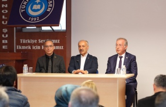 Karakaya: Kartal'ı adaletle birlikte yöneteceğiz