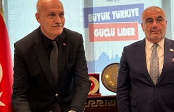 Belediye başkan adayıydı... İstifa etti