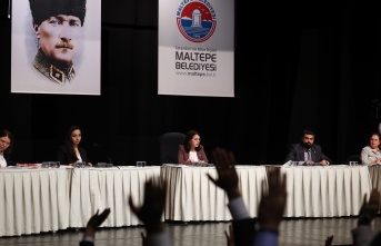 Yeni Maltepe Belediye Meclisi ilk kez toplandı