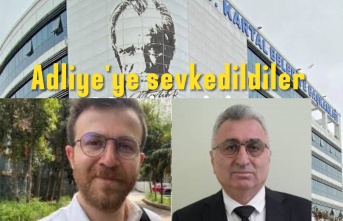 Ataşehir ve Kartal Belediye Başkan Yardımcıları...