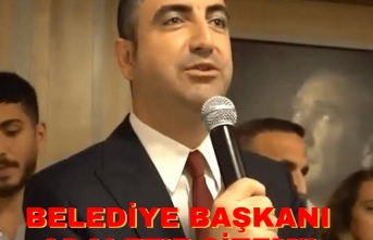 Kartal Belediye Başkanı Yüksel'den ADALET'e sitem
