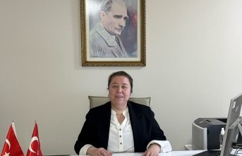 Başkan Seda Küçükoğlu'nun 8 Mart Dünya kadınlar Günü Mesajı