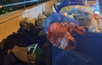 İzmir Buca’da çöp krizi: Vatandaşlardan belediyeye tepki
