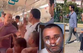 Marmarayda yaşanan olayda Baba'ya ceza
