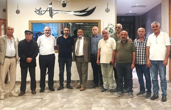 Dr. Şenol Karasu, Maltepe Cemevi Başkan Adaylığını...