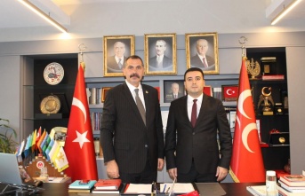 Maltepe'de MHP'yeni Başkan