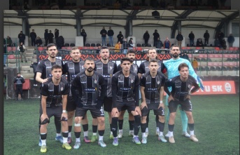 Gülsuyuspor Sahasında Berabere Kaldı