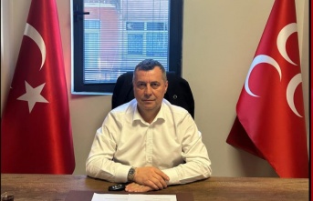 İsmail Halkı Karaduman Yeni Yıl Mesajı
