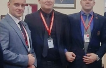 Kartal Şehir Hastanesi’nin Güvenliği Emin Ellerde