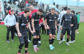 MALTEPESPOR 3. LİG HEDEFİNE BİR ADIM DAHA YAKLAŞTI:...