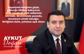 MHP MALTEPE İLÇE BAŞKANI AYKUT DOĞAN'IN YENİ...