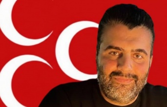 MHP MALTEPE İLÇE TEŞKİLAT BŞK.YRD.MUSTAFA KILIÇ'IN YENİ YIL MESAJI