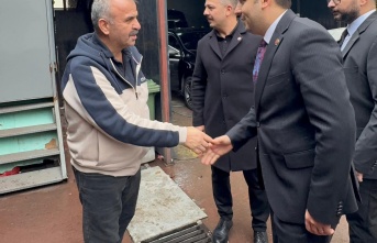 MHP Maltepe İlçe Teşkilatı Fındıklı Mahallesi’nde...