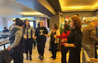 MHP Maltepe Kadın Kolları’ndan Özel Çocuklara Anlamlı Buluşma